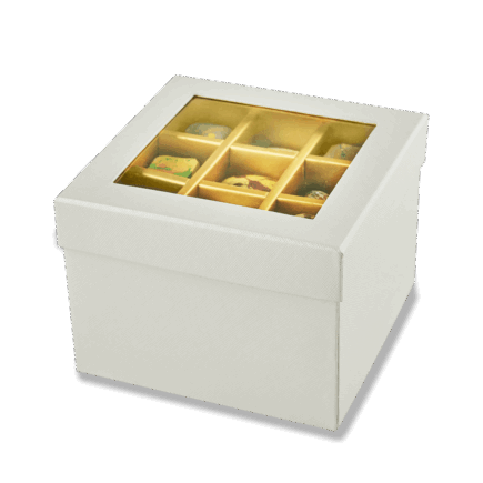 מארז 27 פרלינים עבודת יד