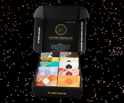 מארז שוקולד דובאי מבצע 10 טבלאות !