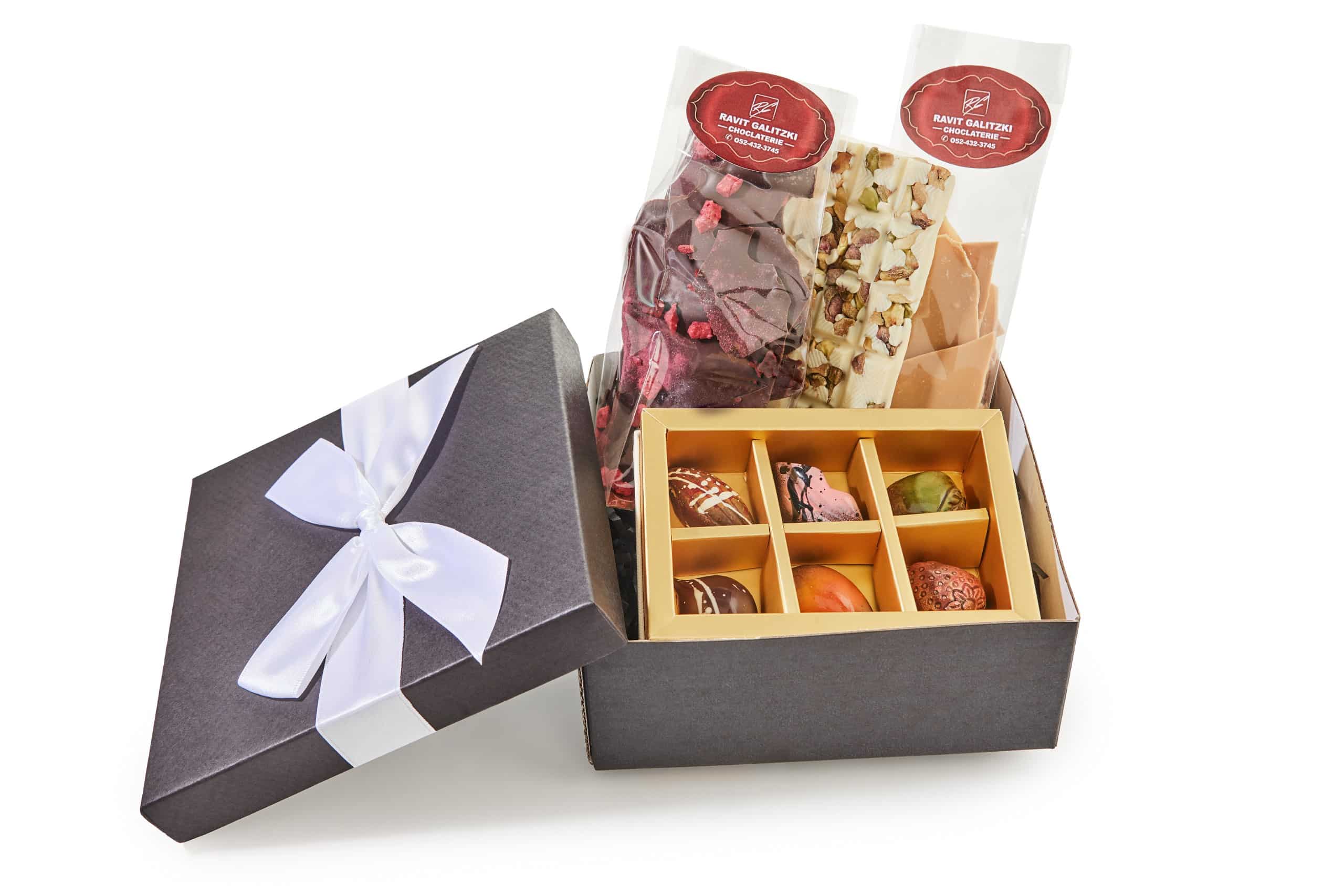 GALITZKI BOX מארז שוקולד גליצקי