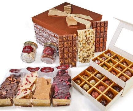 GALITZKI JUMBO BOX מארז שוקולד מתנה ענק של גליצקי