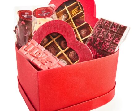 GALITZKI'S SUPER LOVE BOX מארז שוקולד אהבה ענק של גליצקי