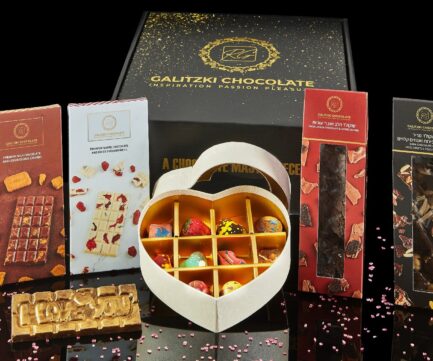 מארז מתנה LOVE