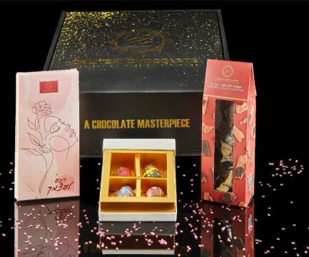 מארז יום האישה רגע קטן לעצמך