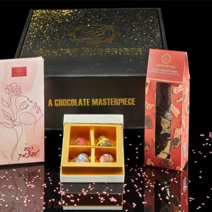 מארז יום האישה רגע קטן לעצמך