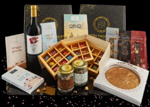 הזמנת מארז שוקולד בשוקולטרי גליצקי, הרבה מעבר למארז עצמו