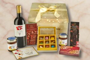 איפה אתם יכולים למצוא מארזי שוקולד לחג? אצלנו בשוקולטרי גליצקי