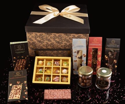 GALITZKI XL BEST MOM EVER מארז שוקולד לאמא