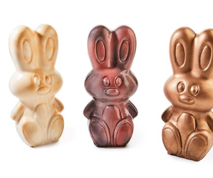 GALITZKI'S BUNNY ארנב שוקולד