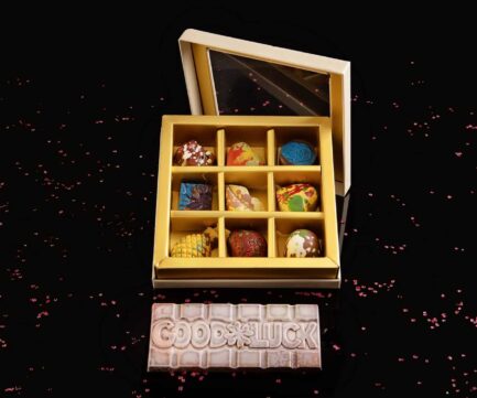 GOOD LUCK מארז בהצלחה