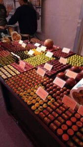 מארז שוקולד בתל אביב