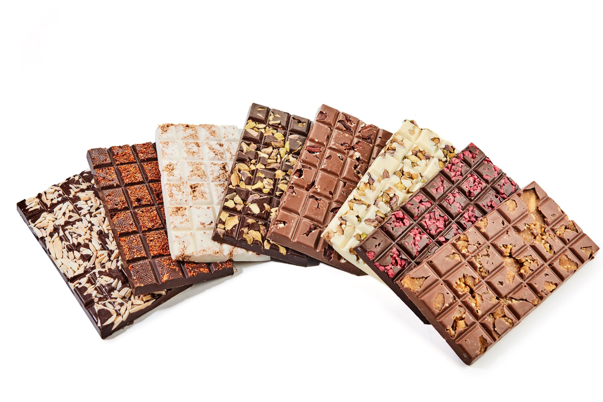 טבלאות שוקולד צרפתי