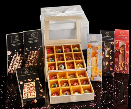 משלוחי שוקולד לירושלים: שוקולטרי גליצקי מגיע עד אליכם