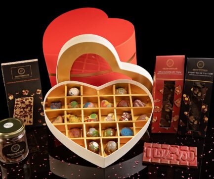 מארז יוקרתי לאישה