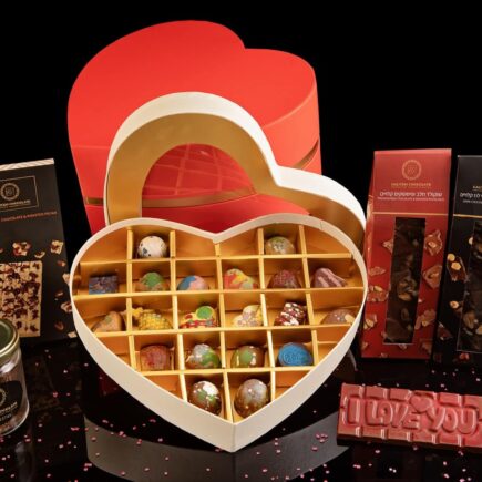 מארז יוקרתי לאישה