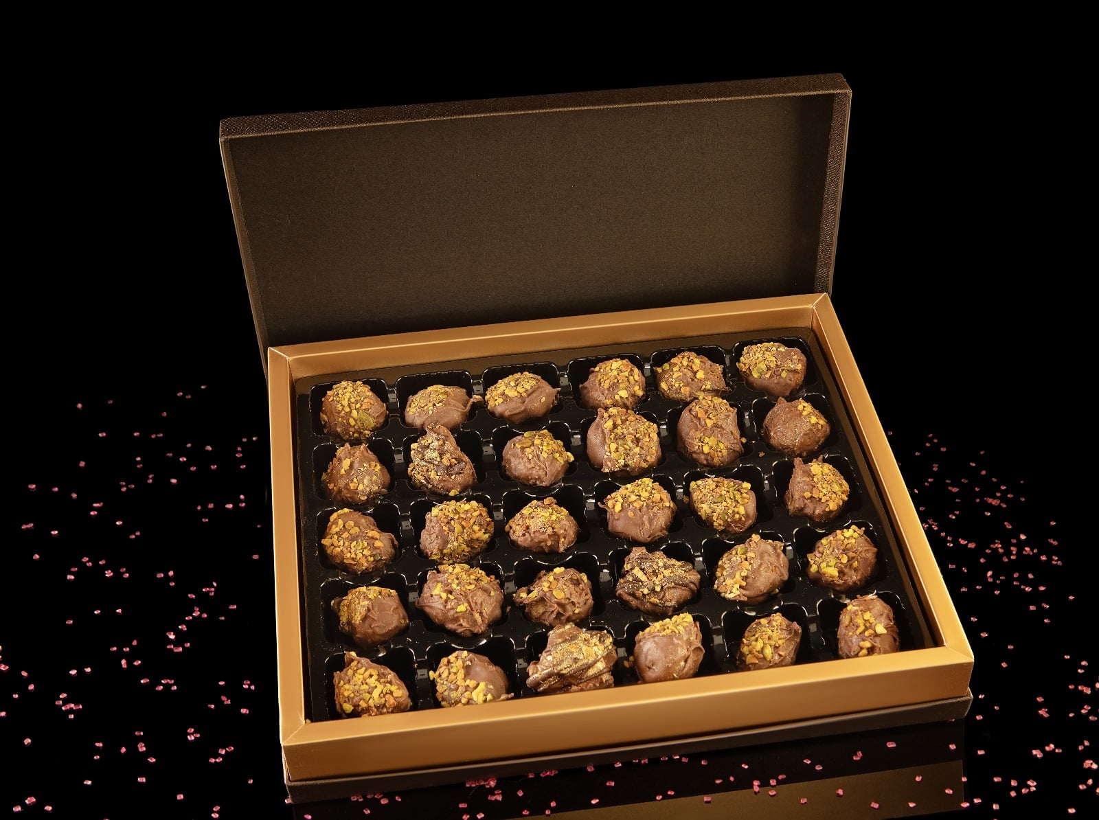 30 טראפלס דובאי GOLD EDITION