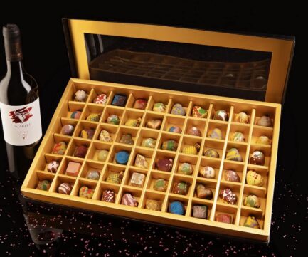 GALITZKI PREMUIM 60 PERLINS & RED WINE