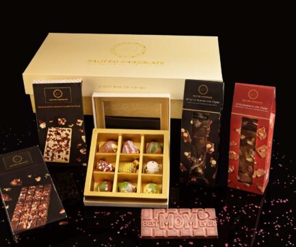 BEST MOM EVER מארז מושלם לאמא