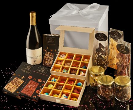 GALITZKI MASTERPIECE מארז מתנה יוקרתי