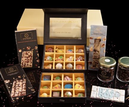 מארז ענק ליולדת זה בן ! GALITZKI PREMIUM ITS A BOY