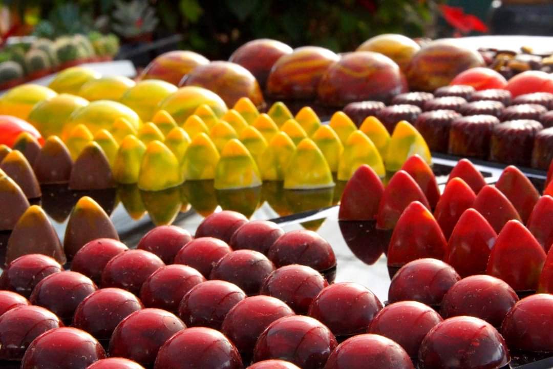 ייצור שוקולדים מיוחדים