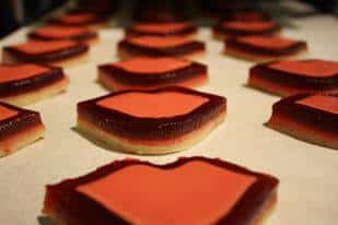 ממתקים עבודת יד