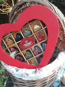 מארזי פרלינים וטראפלס