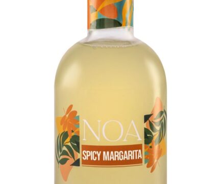 SPICY MARGARITA