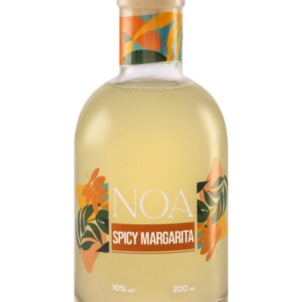 SPICY MARGARITA