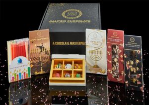 מארז פרלינים עבודת יד