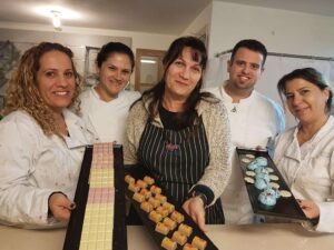 סדנאות שוקולד מקצועיות