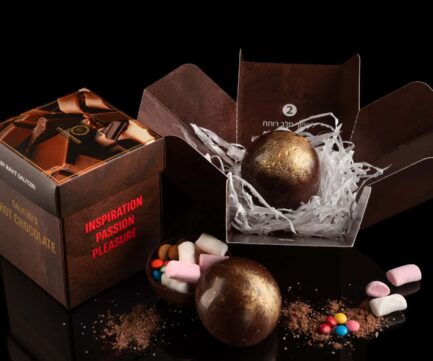 פצצת שוקולטה (שוקו בומב)