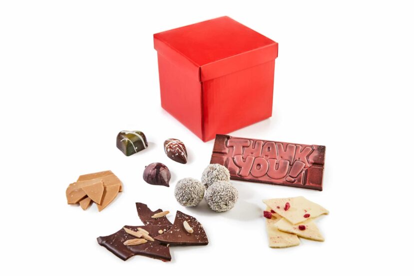 שוקולד לעסקים